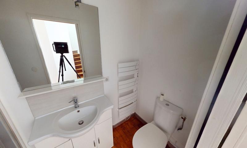 Duplex - 89 m² - 4 pièces