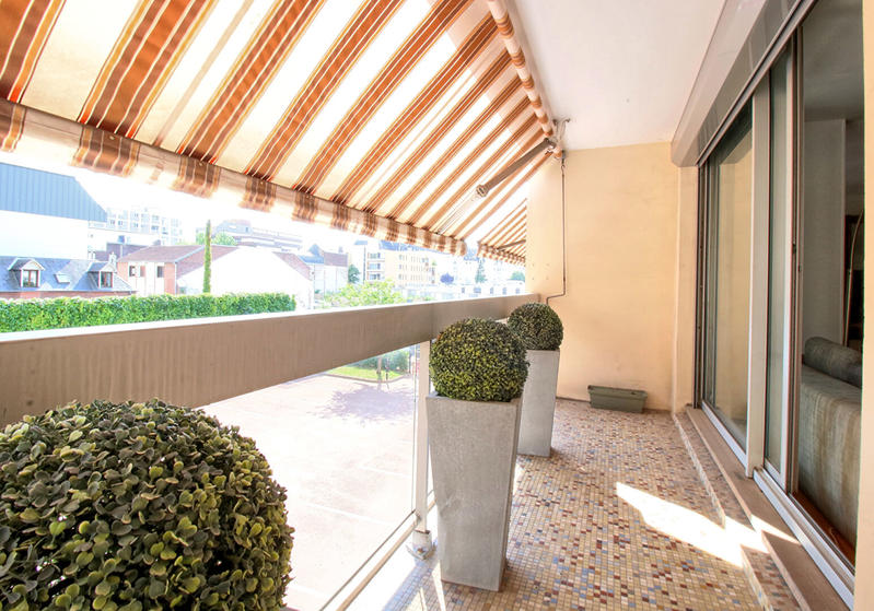 Appartement - 110 m² - 4 pièces