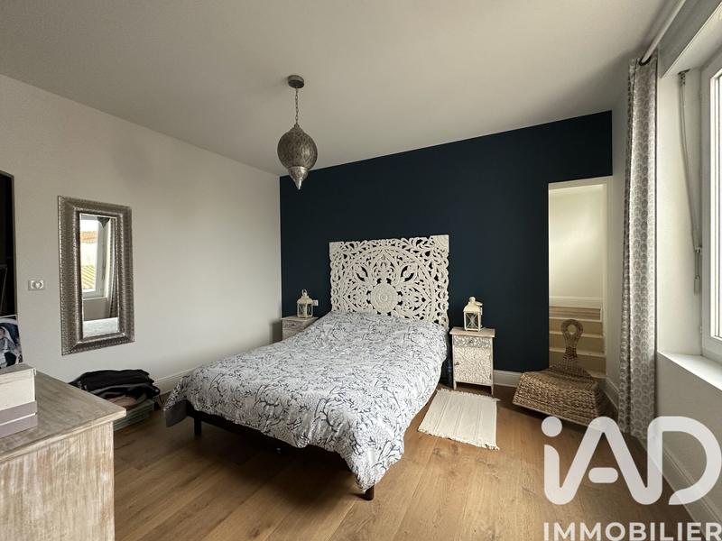 Maison de ville - 210 m² - 6 pièces