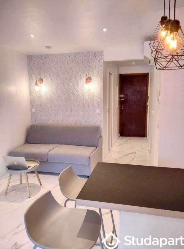 Appartement - 32 m² - 2 pièces