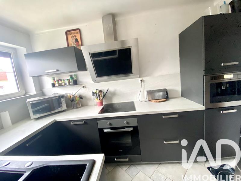 Maison - 125 m² - 6 pièces