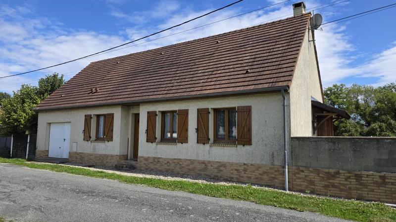 Pavillon - 84 m² - 4 pièces