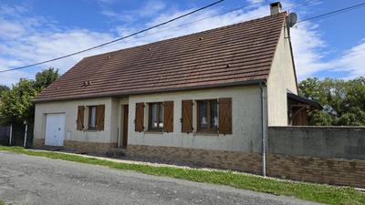 Pavillon - 84 m² - 4 pièces