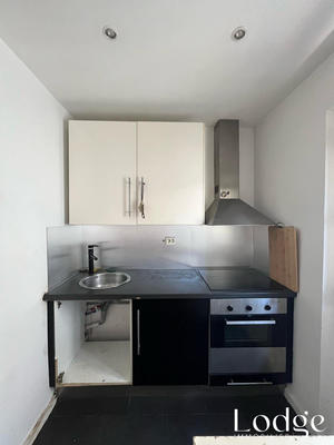 Appartement - 18 m² - 1 pièce