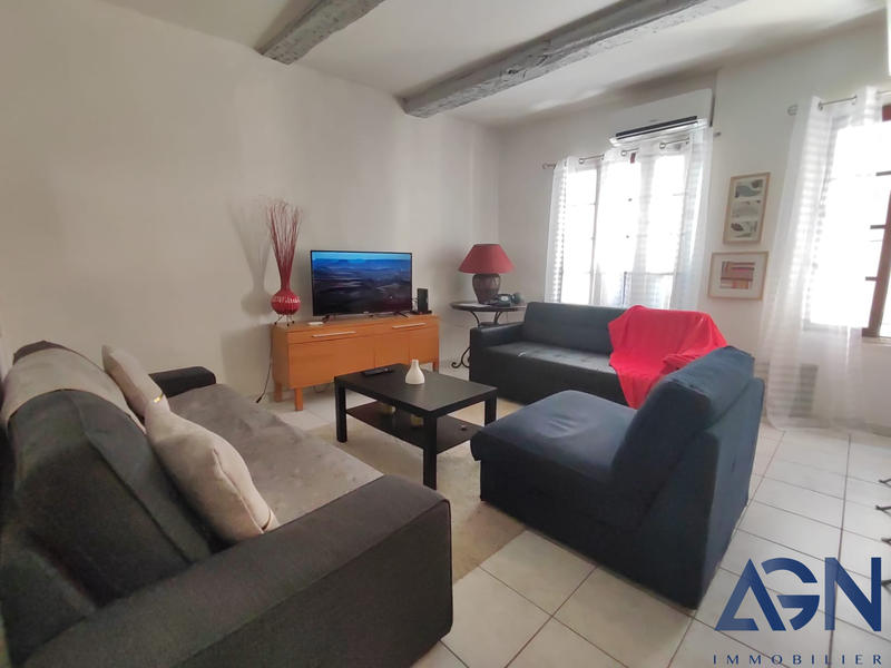 Appartement - 65 m² - 3 pièces