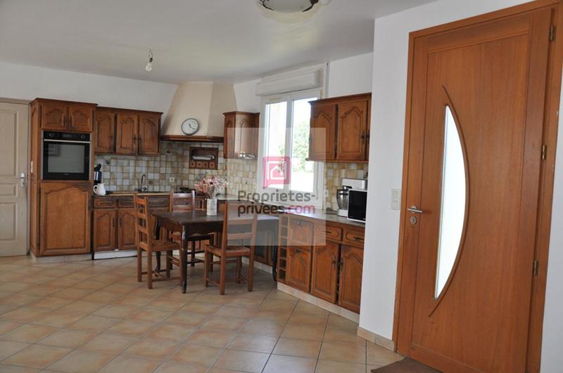 Maison - 162 m² - 7 pièces