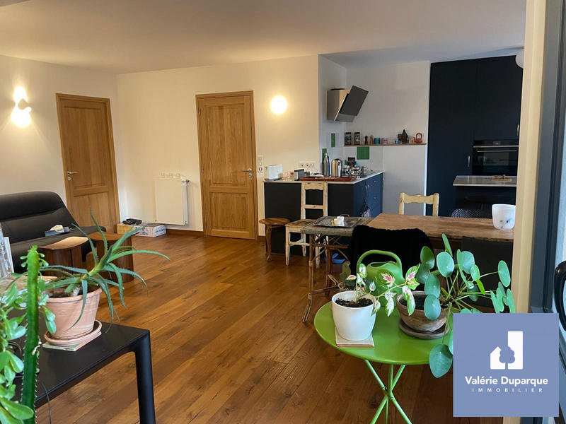 Appartement - 81 m² - 3 pièces