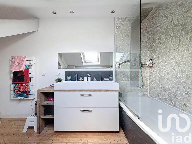 Maison de ville - 108 m² - 6 pièces