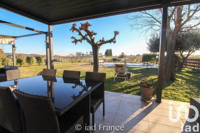 Maison - 200 m² - 5 pièces