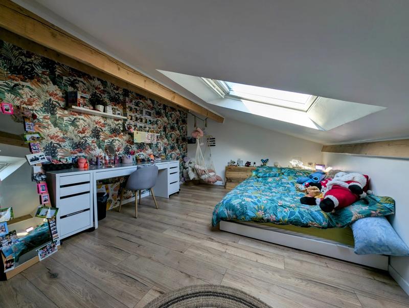 Maison de ville - 100 m² - 4 pièces