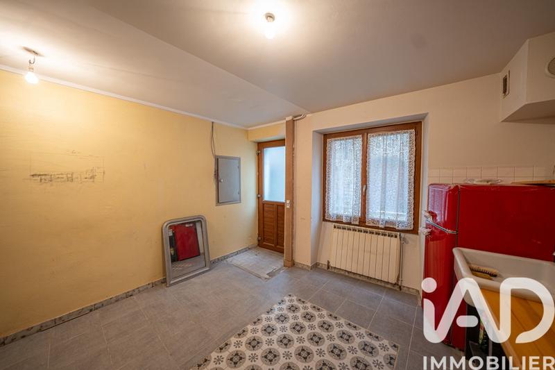 Maison de village - 127 m² - 7 pièces