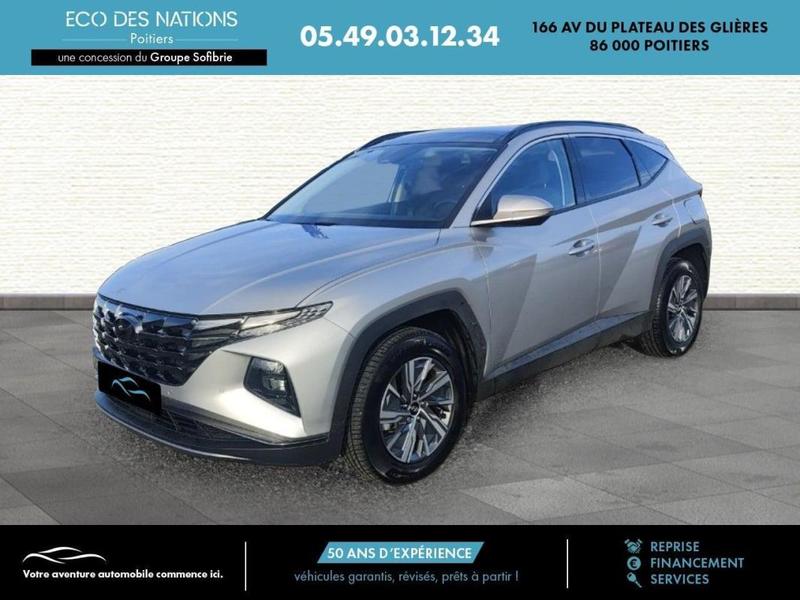 Hyundai Tucson Hybrid 230 Creative