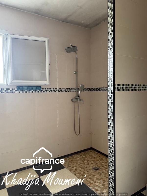 Maison - 138 m² - 5 pièces