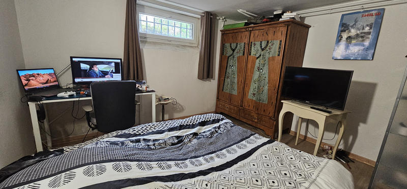 Appartement - 99 m² - 4 pièces