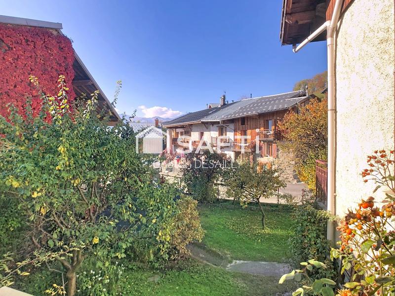 Maison de village - 148 m² - 3 pièces