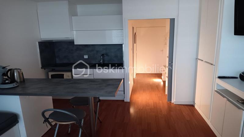 Studio - 27 m² - 1 pièce