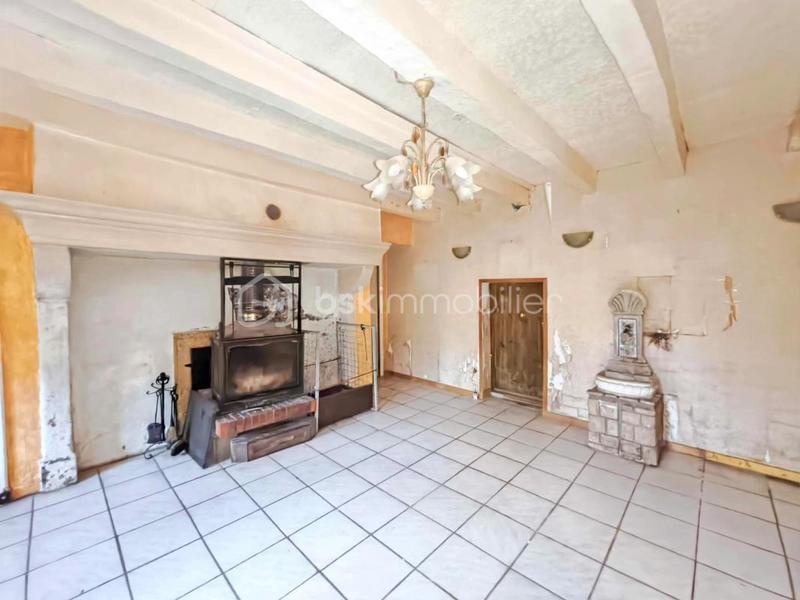 Ferme - 152 m² - 6 pièces