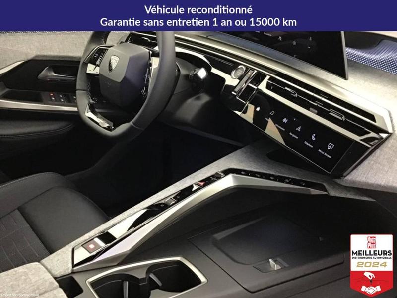 Peugeot 5008 Hybrid 145 e-Dcs6 Gt5 portes Vp Essence sans