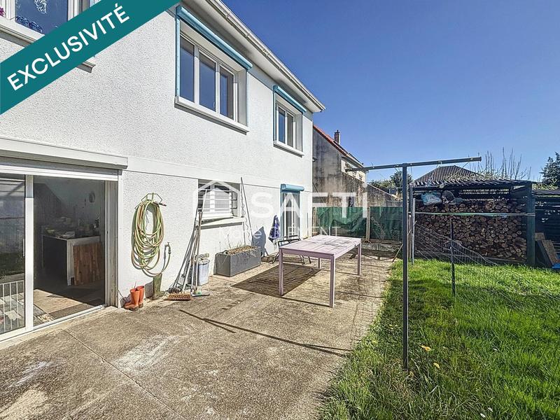 Maison - 190 m² - 9 pièces