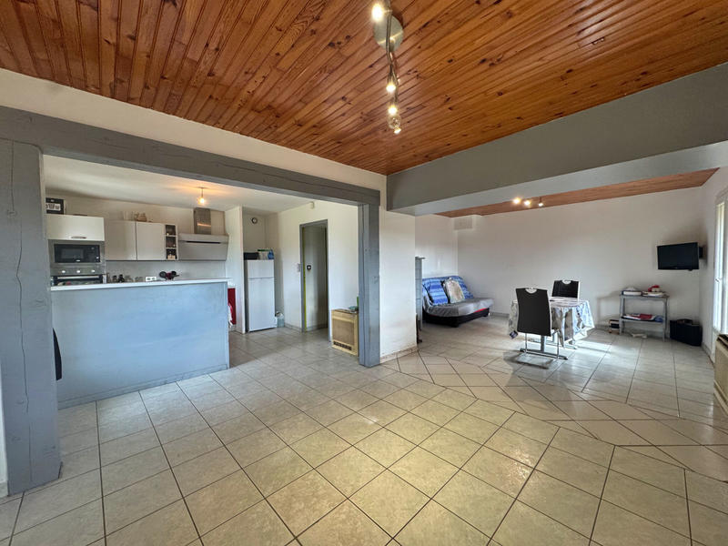 Maison - 78 m² - 3 pièces