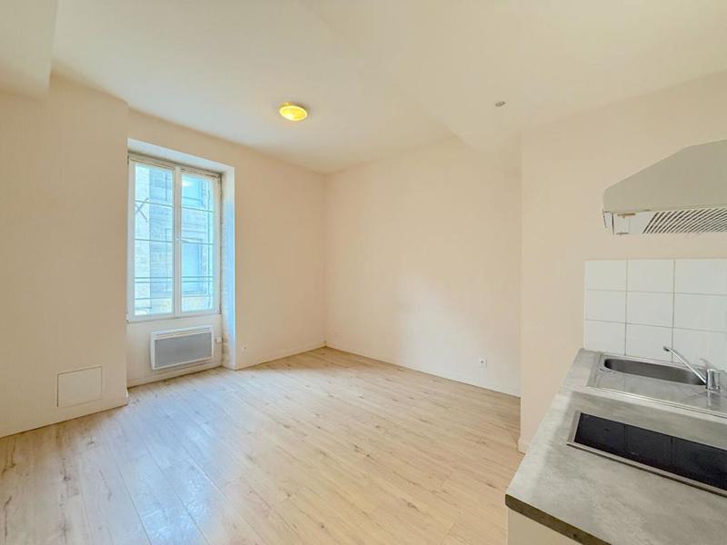 Appartement - 35 m² - 2 pièces