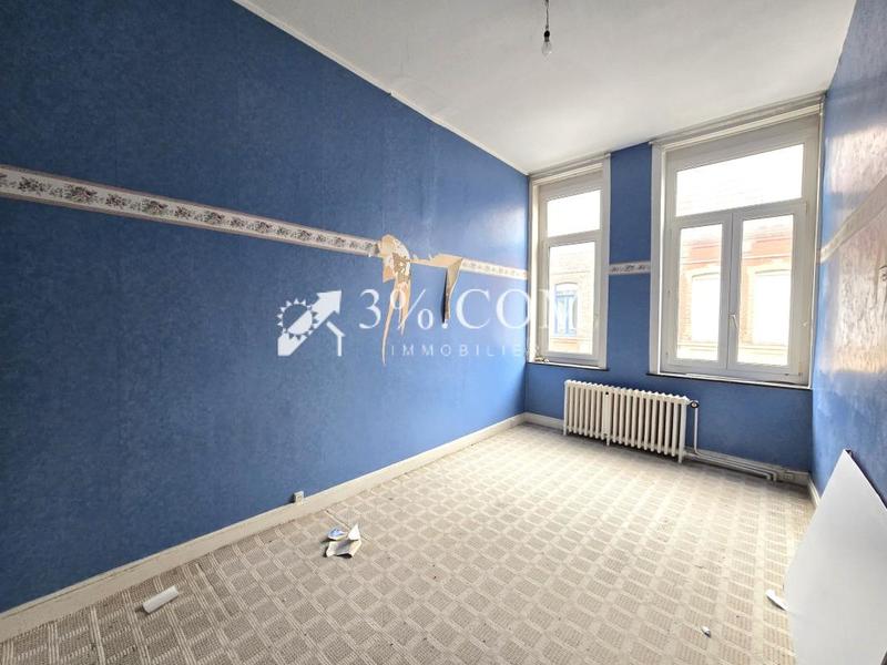 Maison bourgeoise - 163 m² - 7 pièces