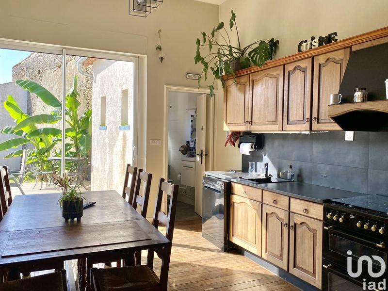 Maison - 169 m² - 5 pièces