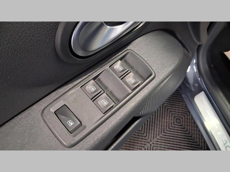 Dacia Lodgy Blue dCi 115 7 places Stepway