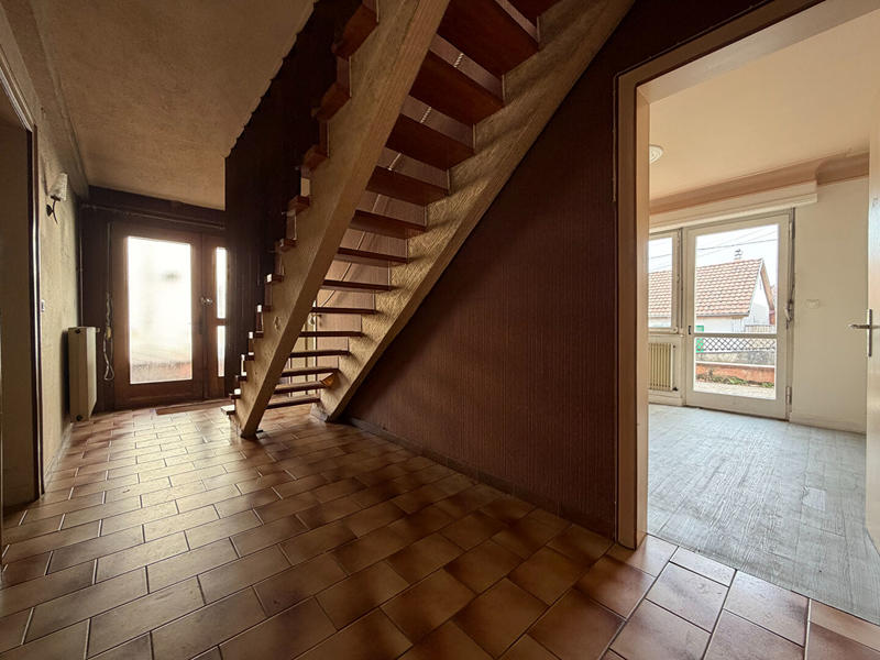 Maison - 135 m² - 6 pièces