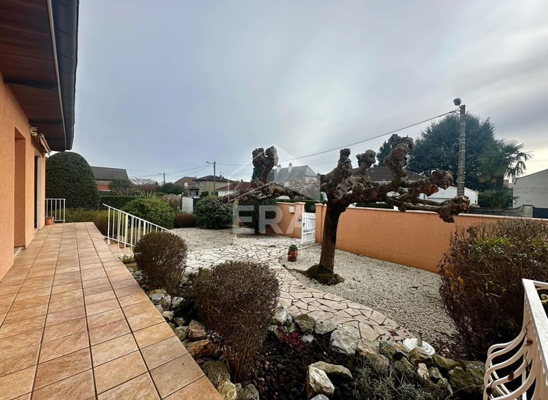 Maison - 150 m² - 7 pièces