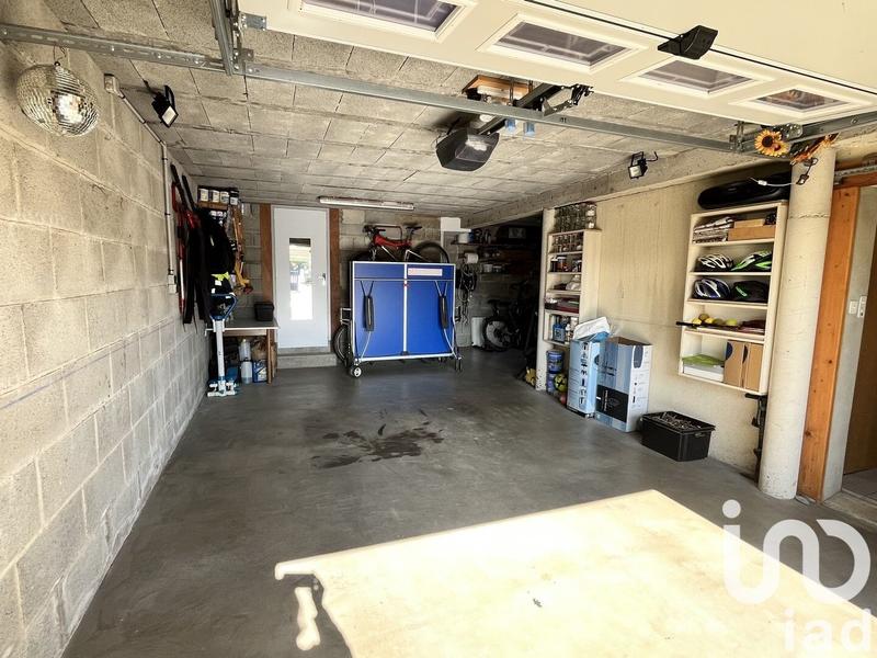 Maison - 141 m² - 6 pièces