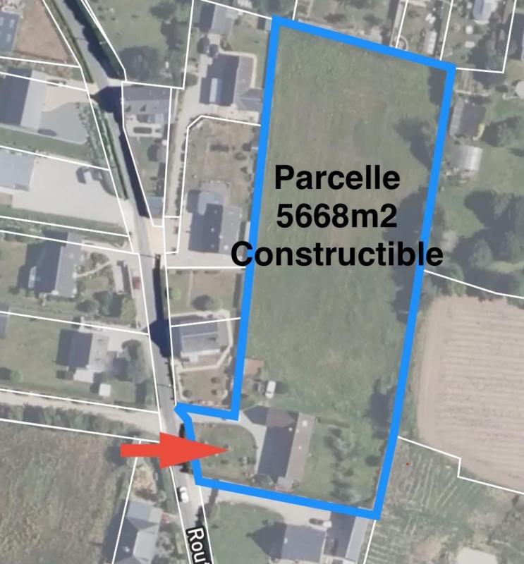 Maison - 248 m² - 7 pièces