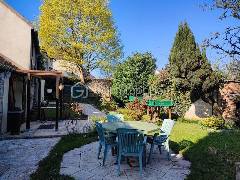 Longère - 136 m² - 5 pièces