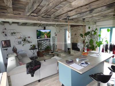 Maison - 127 m² - 6 pièces