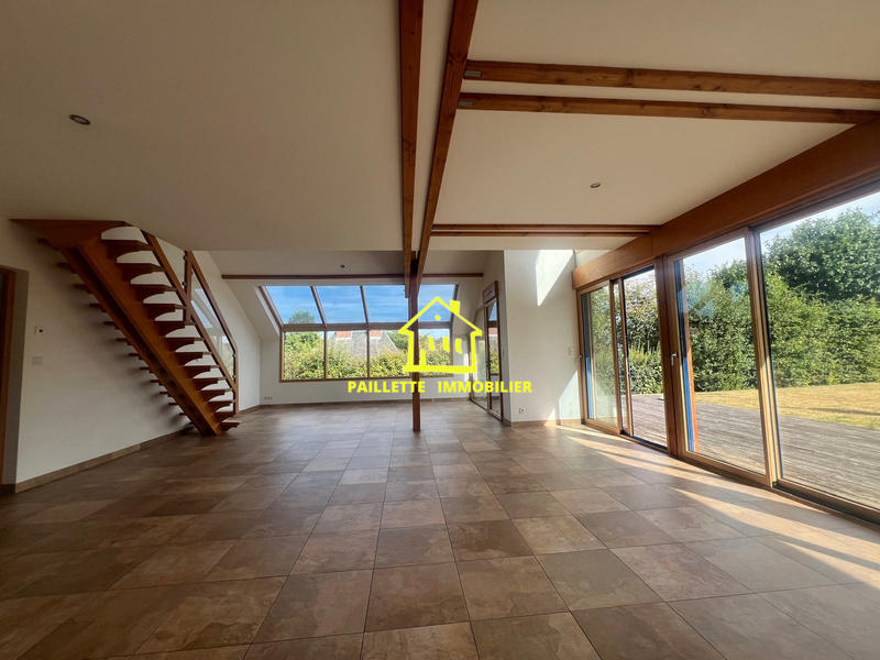 Maison - 176 m² - 6 pièces