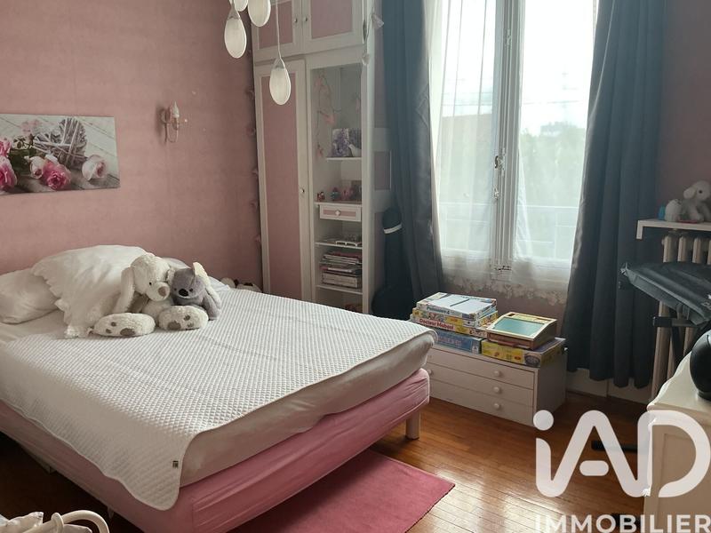 Maison - 108 m² - 5 pièces