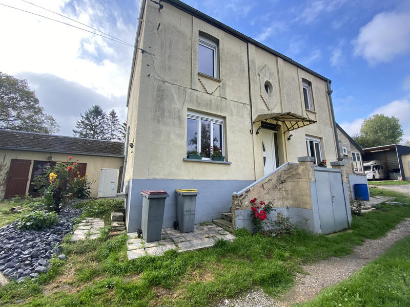 Maison - 200 m² - 7 pièces