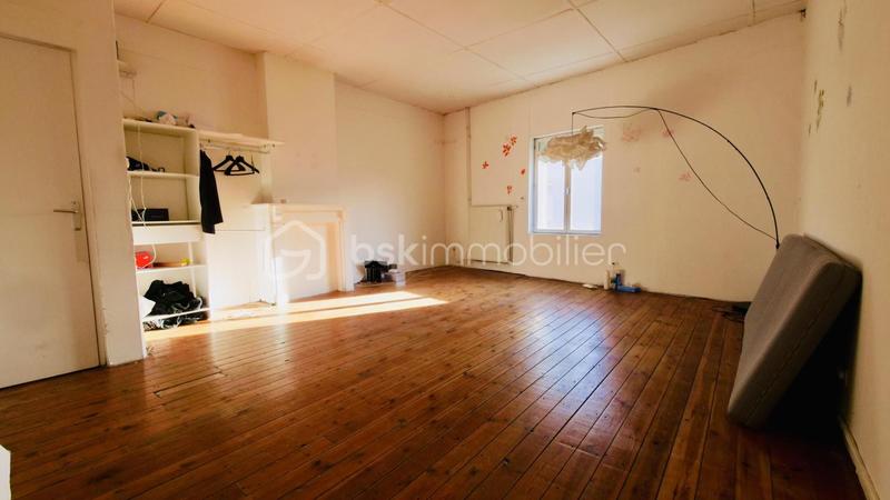 Maison de ville - 220 m² - 7 pièces