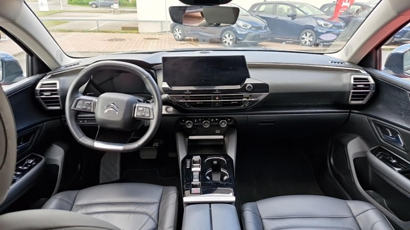 Citroën C5 X Hybride recharg 225 e-Eat8 Shine Pack