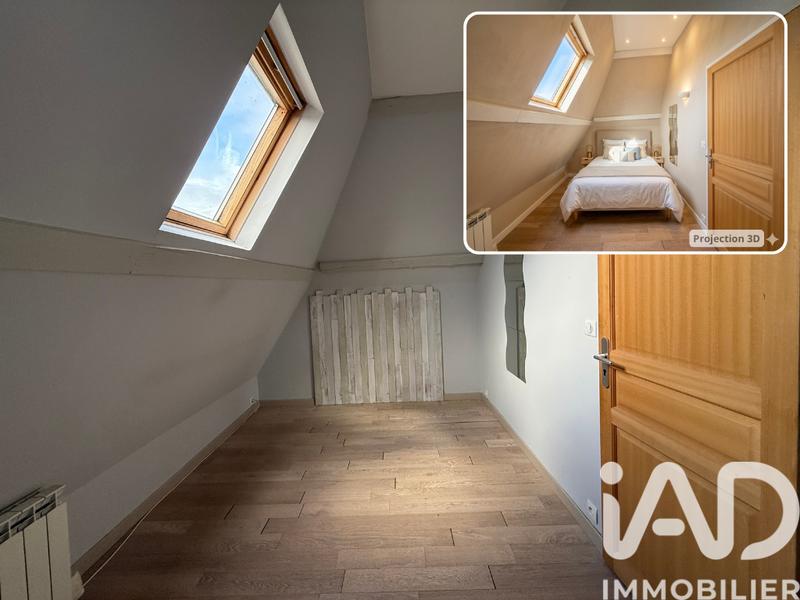 Maison - 220 m² - 11 pièces