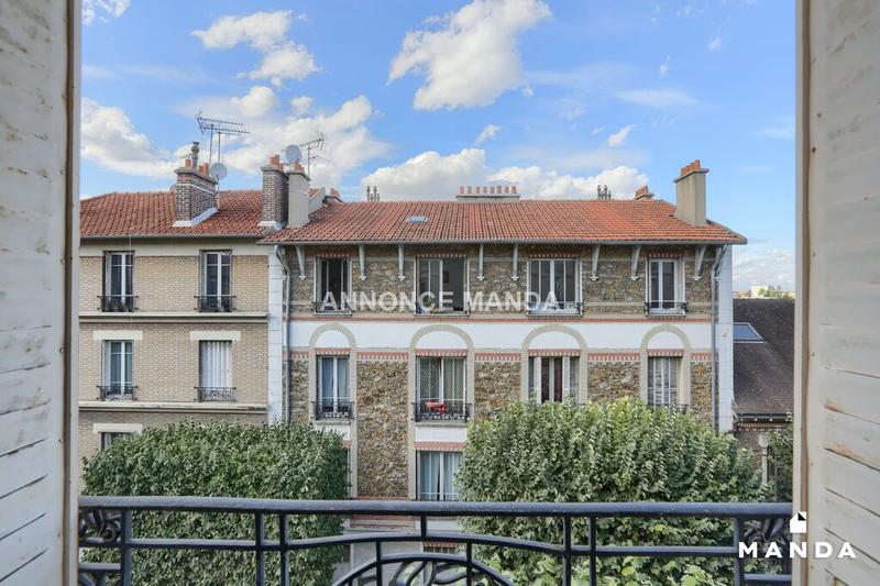 Chambre - 12 m² - 5 pièces