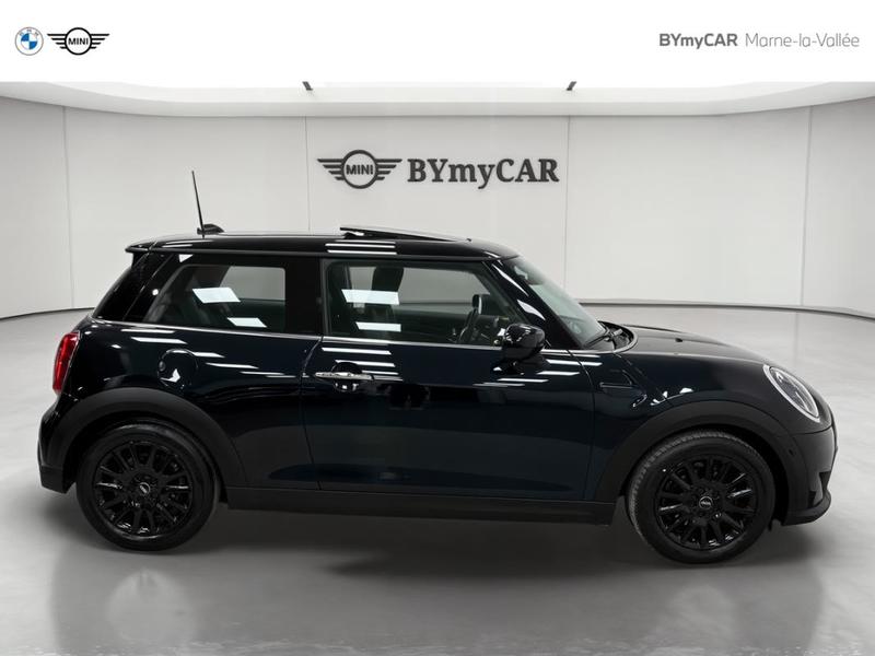 Mini 3 portes Hatch F56 Lci II Cooper 136 ch Dkg7 Edition Premium Plus