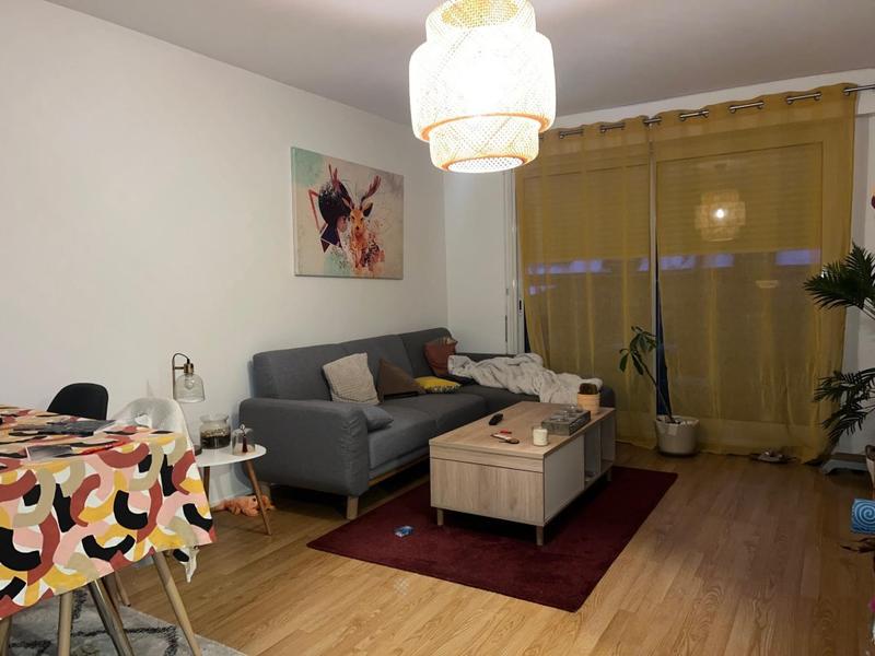 Appartement - 48 m² - 2 pièces