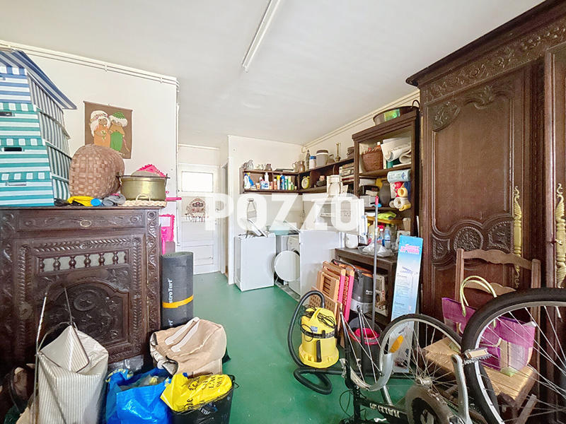 Maison - 46 m² - 3 pièces