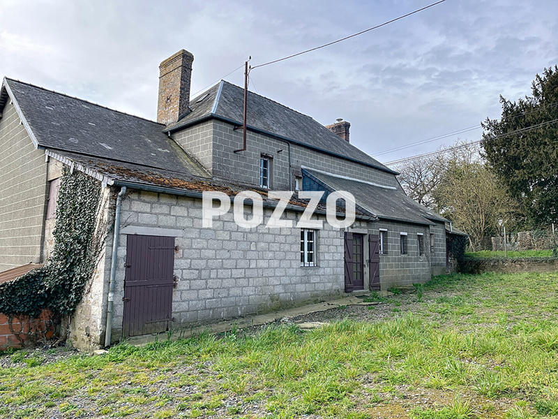 Maison - 124 m² - 6 pièces