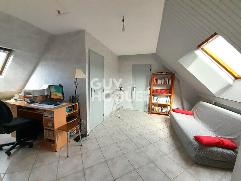 Maison - 113 m² - 5 pièces