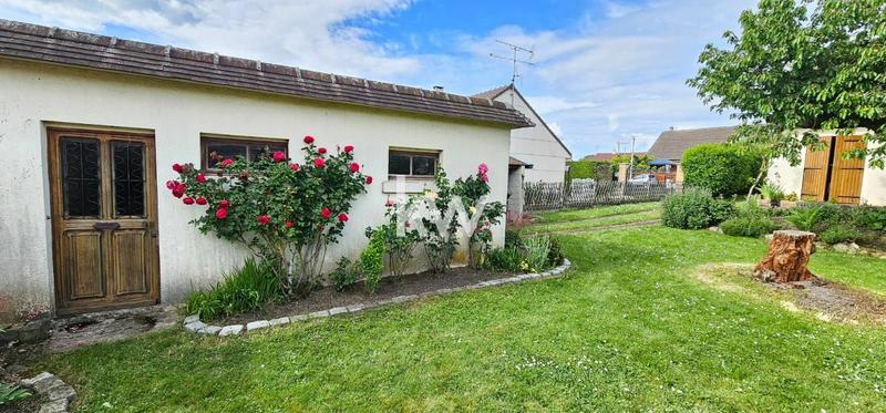 Maison - 112 m² - 6 pièces