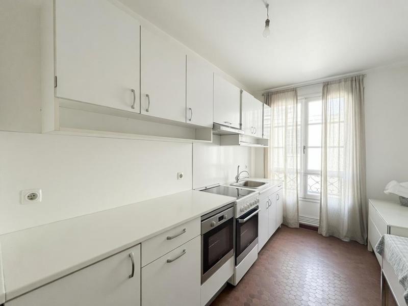 Appartement - 50 m² - 3 pièces