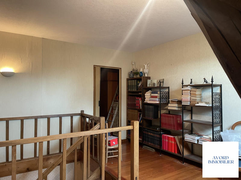 Maison - 112 m² - 3 pièces