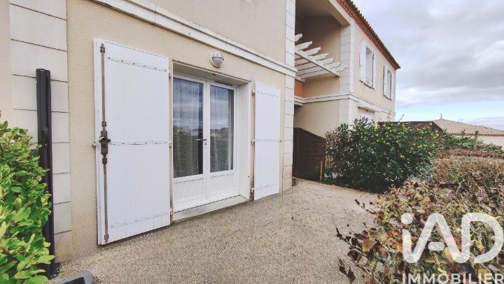 Appartement - 36 m² - 2 pièces